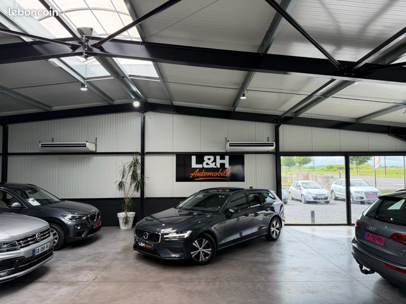 Volvo v60 d3 2.0 150 cv momemtum bvm6 (image 1)