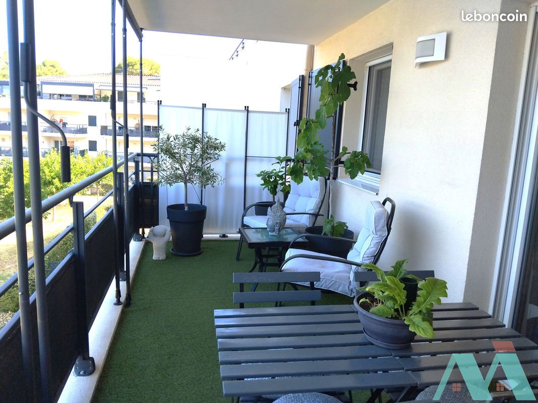 Appartement 3 pièces 56 m² · à Vidauban · 56 m² · 246 750 €