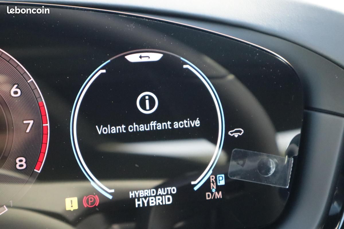Porsche Cayenne E-Hybrid 3.0 V6 470 ch (image 13)