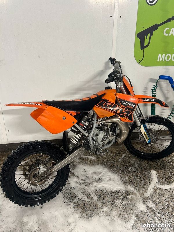 KTM 65SX Année 2006 (image 1)