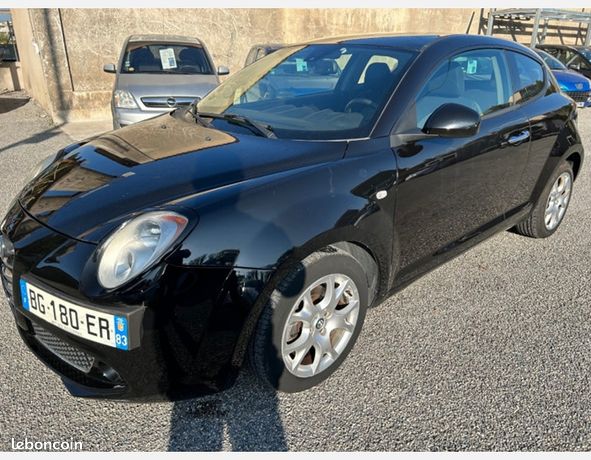 Alfa Romeo Mito 2011