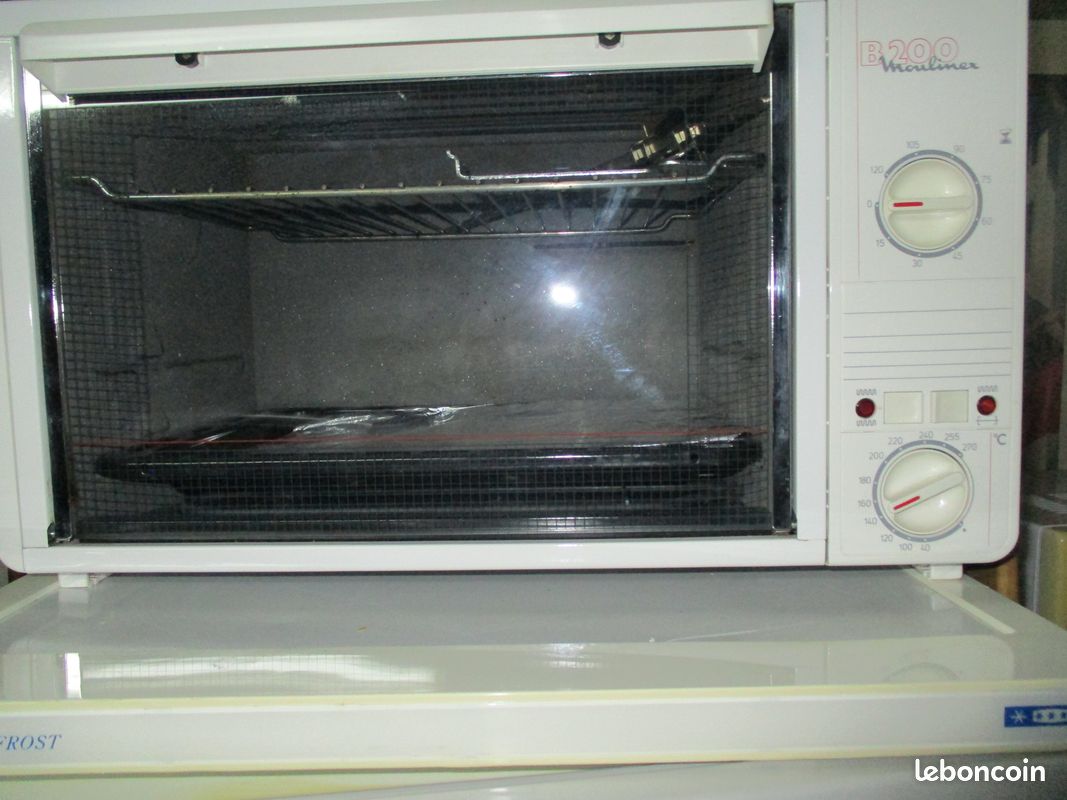 Four / grill (image 1)