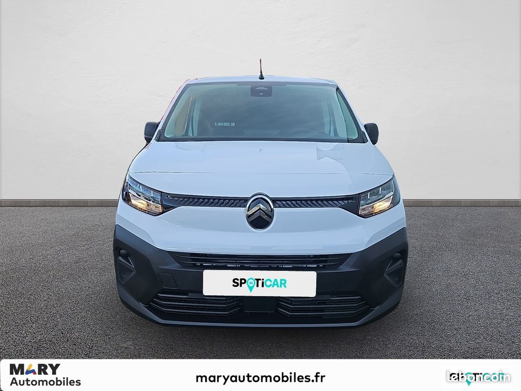 Citroen berlingo van m diesel 100 ch manuelle (image 6)