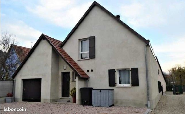 Maison 5 pièces 97 m² · à Châtenois · 97 m² · 345 000 €