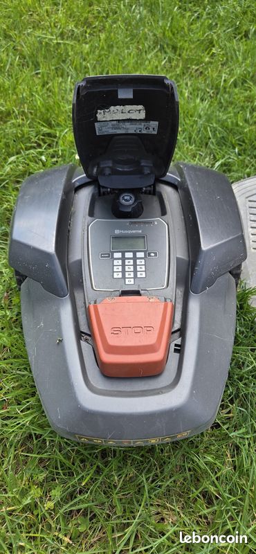 Robot tondeuse Husqvarna (image 2)