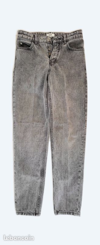 Jean noir BZB (image 1)