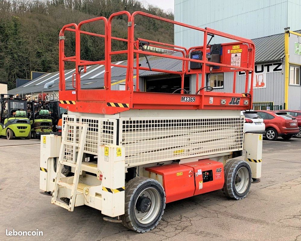 Jlg m3369 (image 5)