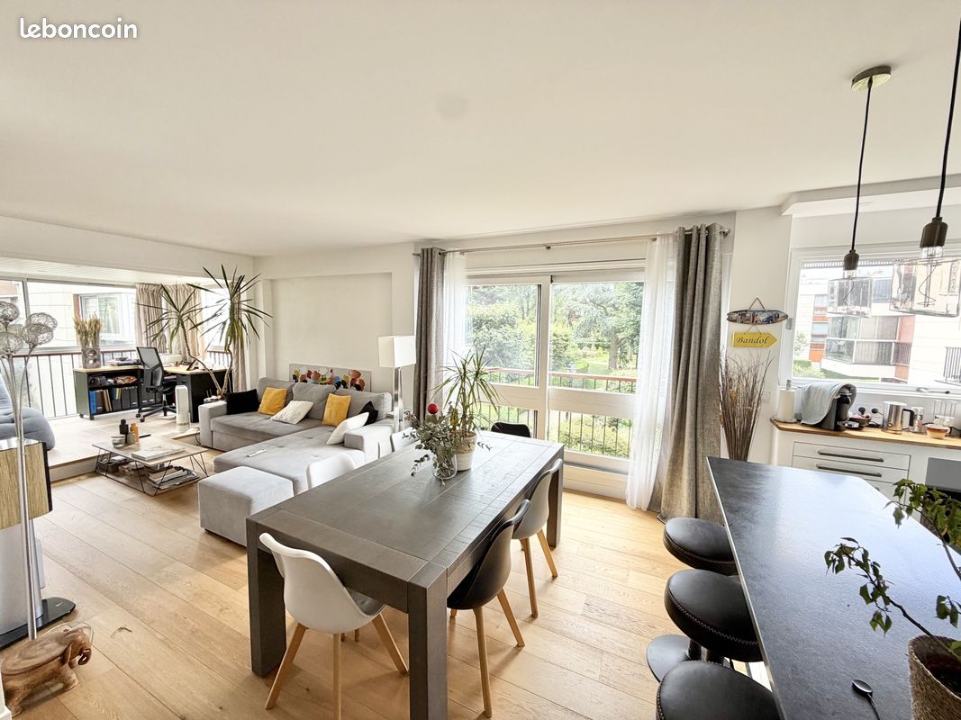 Appartement 5 pièces 94 m² · à Le Chesnay-Rocquencourt · 94 m² · 485 000 €