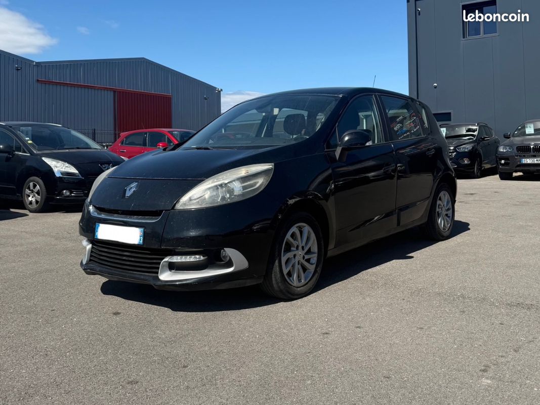 RENAULT SCENIC III dCi 110 FAP eco2 Ovalie (image 3)