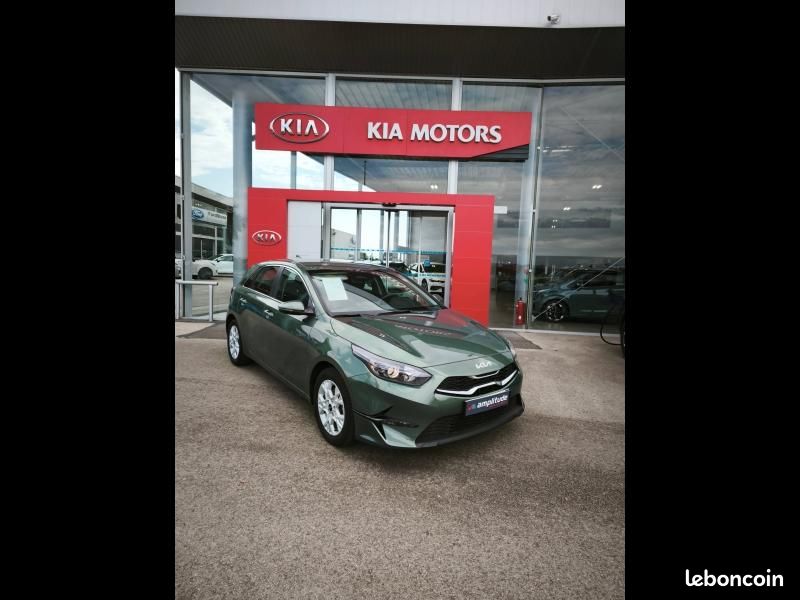 Kia Ceed 1.0 T-GDi 100ch Active MY25 (image 3)