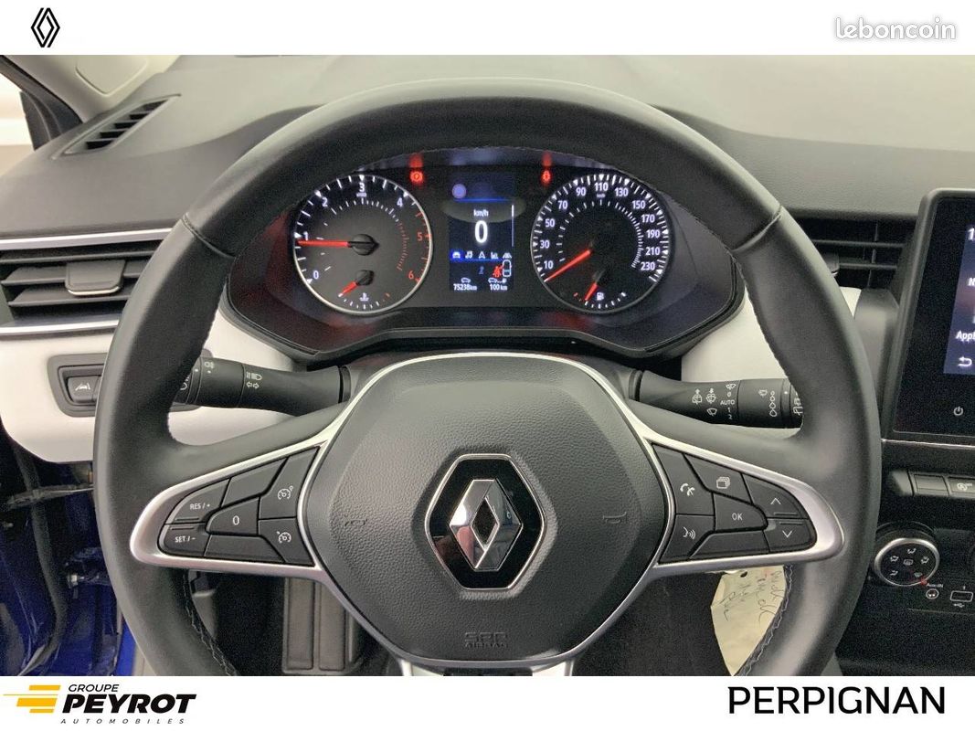 RENAULT Clio dCi 100 Evolution (image 9)
