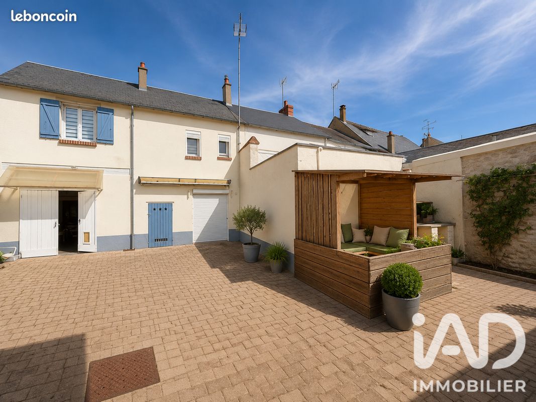 Maison 4 pièces 78 m² · à Janville-en-Beauce · 78 m² · 144 500 €