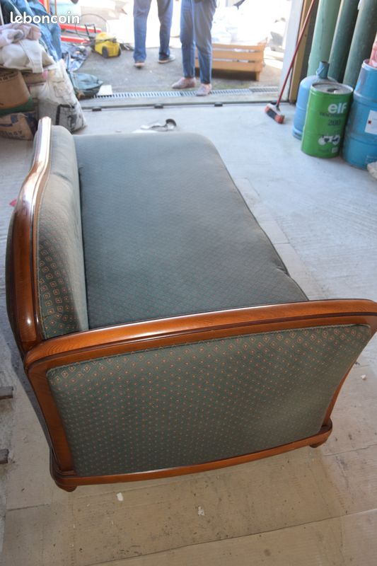 Banquette lit méridienne (image 2)