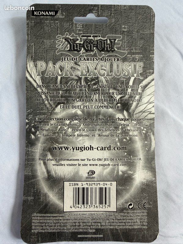 Yu-Gi-Oh! Collection Rareté 5 - Lot de 10 - Cartes à Collectionner