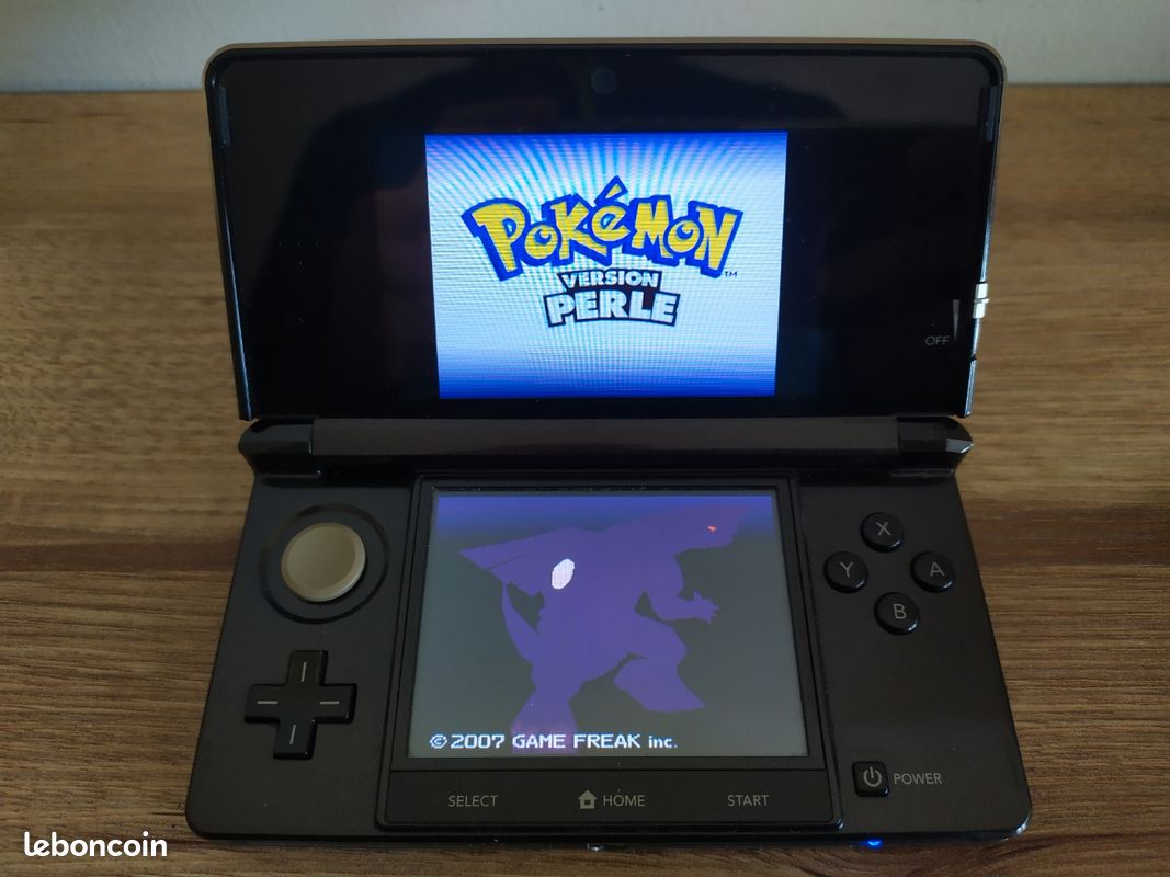Pokémon Version Perle DS (image 7)