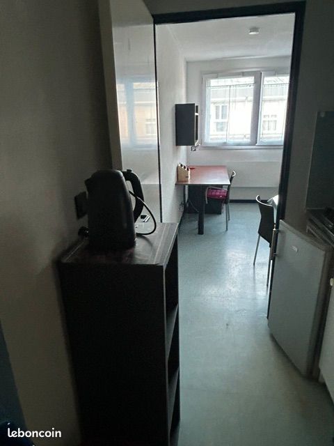 Appartement 1 pièce 19 m² · à Rouen · 19 m² · 455 €/mois
