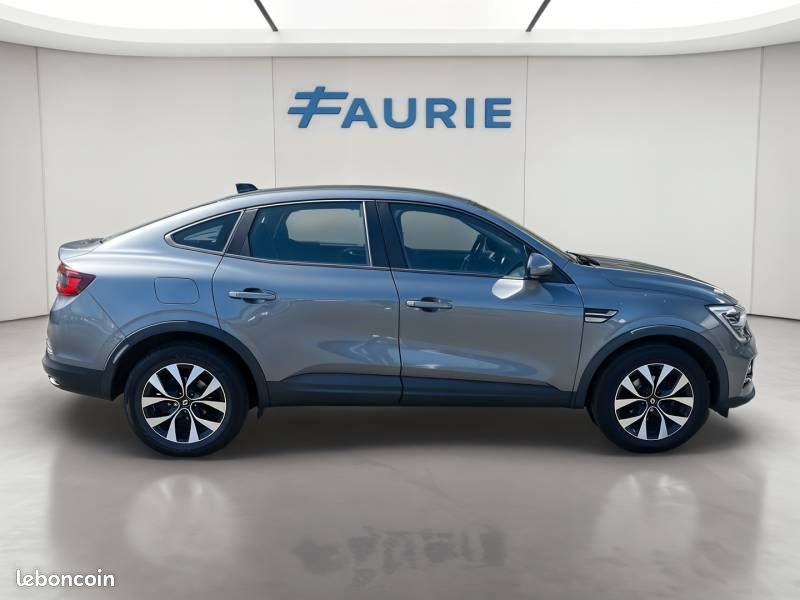 Renault Arkana TCe 140 EDC FAP Zen (image 4)