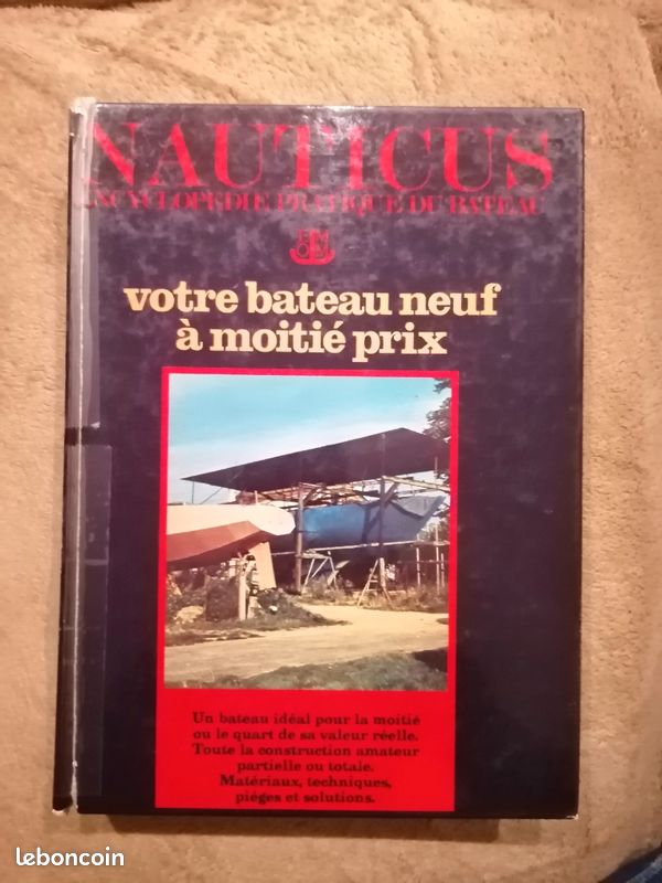 Nauticus encyclopédie pratique du bateau (image 1)