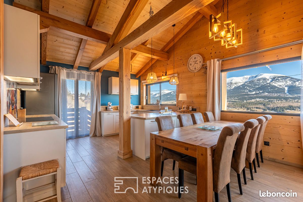 Maison 6 pièces 133 m² · à Bolquère · 133 m² · 990 000 €