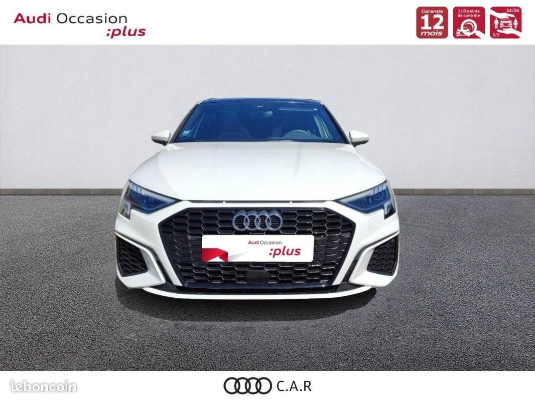 Audi A3 sportback 40 TFSIe 204 S tronic 6 S line (image 2)