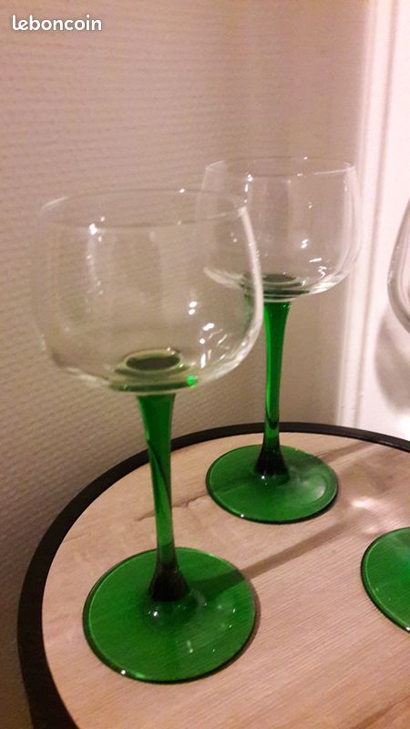 Verre à vin blanc (image 2)