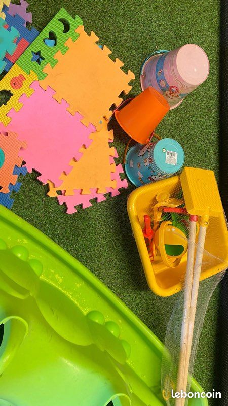 Jeux enfants jardin (image 3)