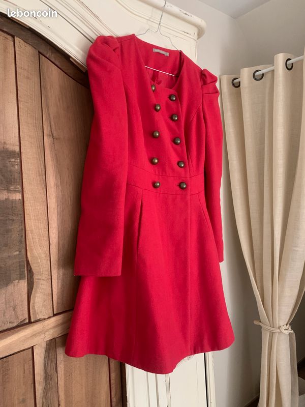 Manteau femme (image 5)