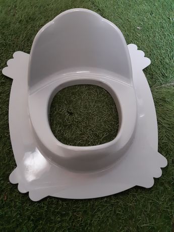 Réducteur de toilette gris foncé THERMOBABY : le reducteur de