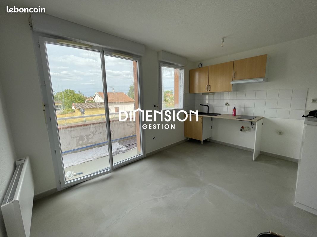 Appartement 3 pièces 54 m² · à Gaillac · 54 m² · 650 €/mois