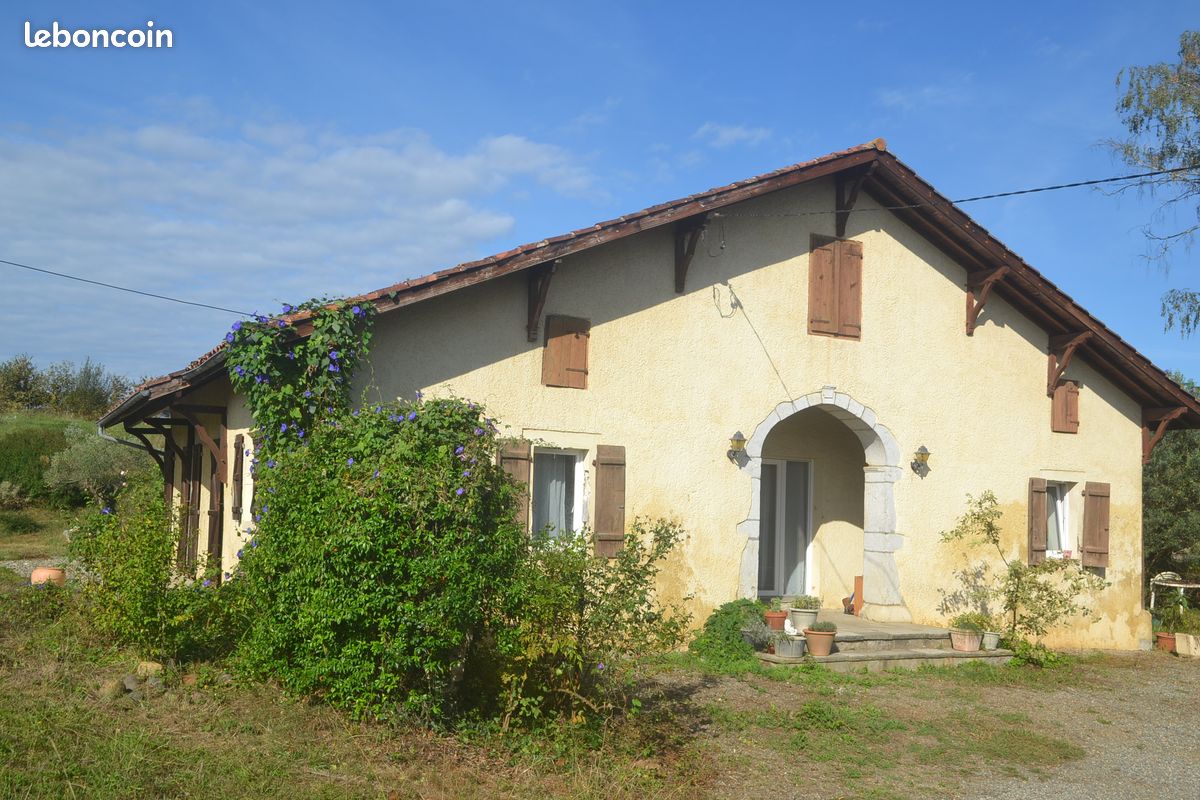 Maison 5 pièces 117 m² · à Habas · 117 m² · 225 000 €