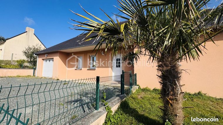 Maison 4 pièces 116 m²