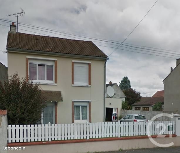 Maison 4 pièces 85 m² · à Châteauneuf-sur-Loire · 85 m² · 703 €/mois