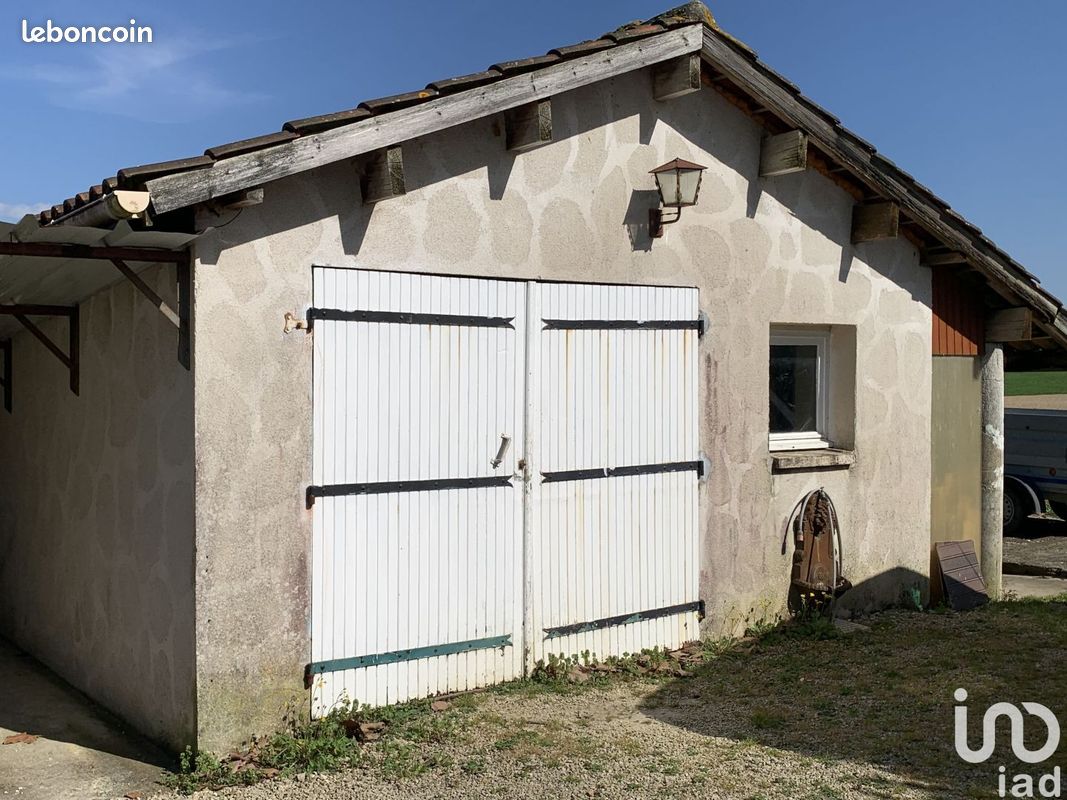 Maison 5 pièces 98 m² - Villebois-Lavalette 16320 (image principale 13)
