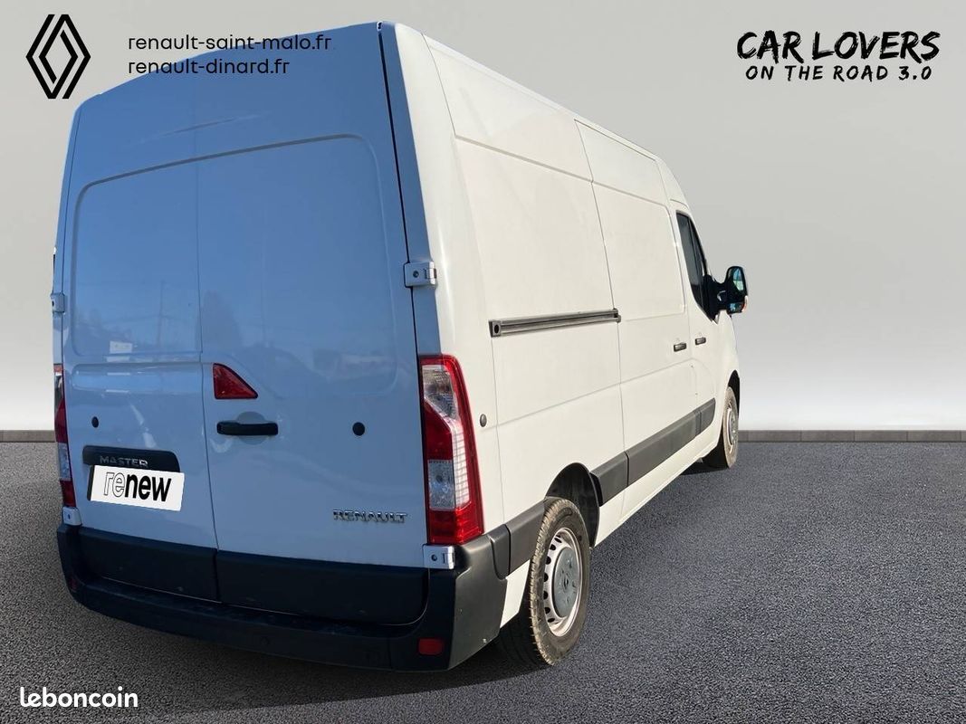 Renault master fgn trac f3500 l2h2 blue dci 135 confort (image 5)