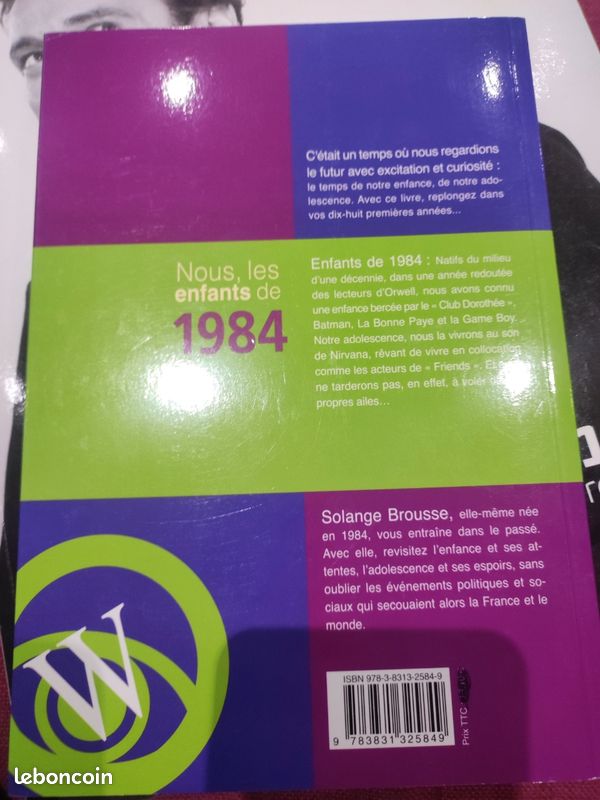 Nous,les enfants de 1984 (image 2)
