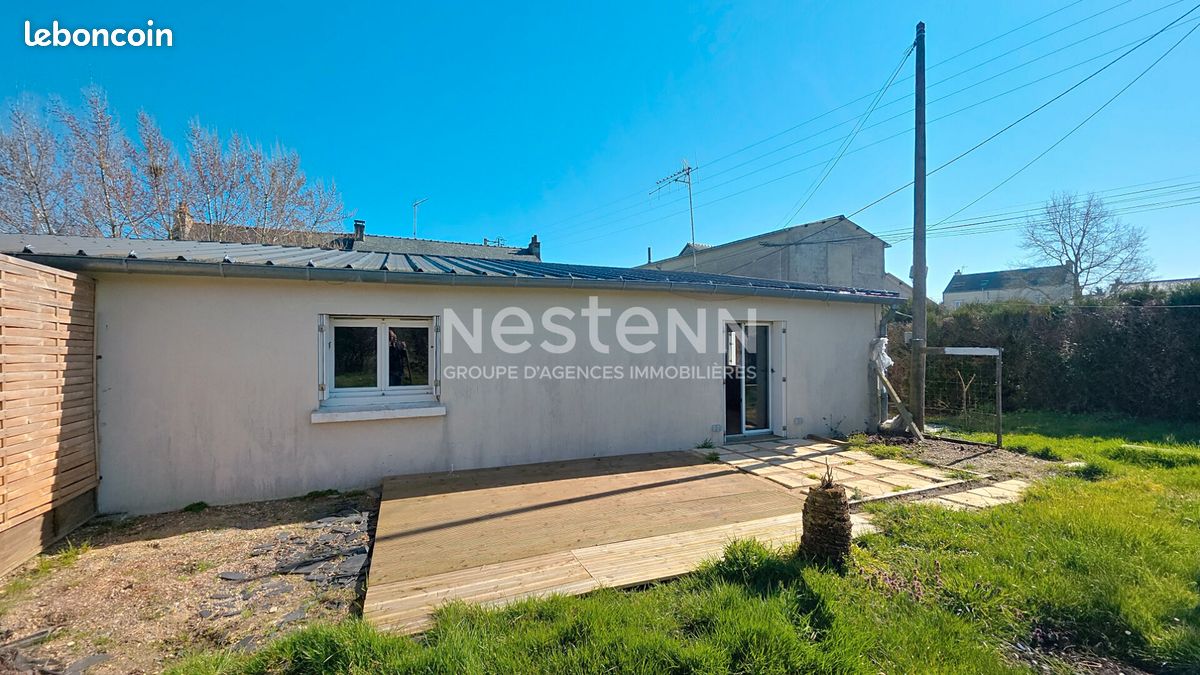 Maison 6 pièces 165 m² · à Verrières-en-Anjou · 165 m² · 316 500 €