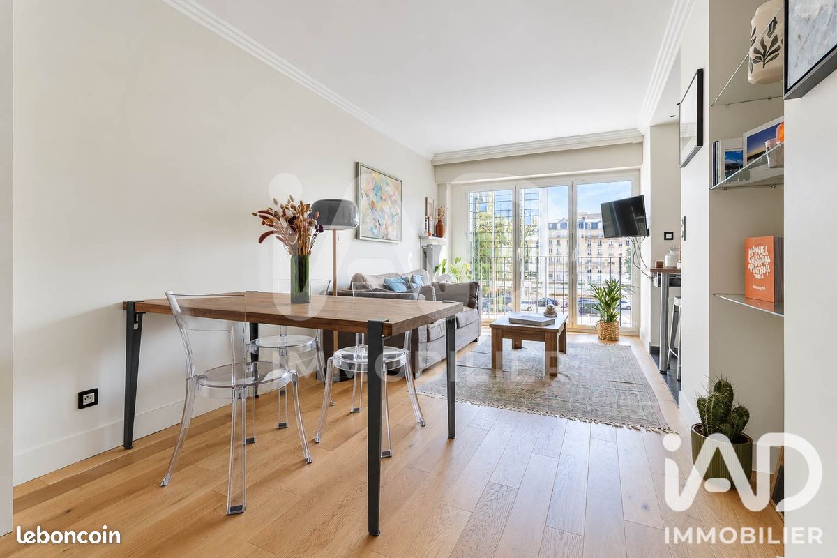 Appartement 2 pièces 48 m² · à Paris · 48 m² · 580 000 €
