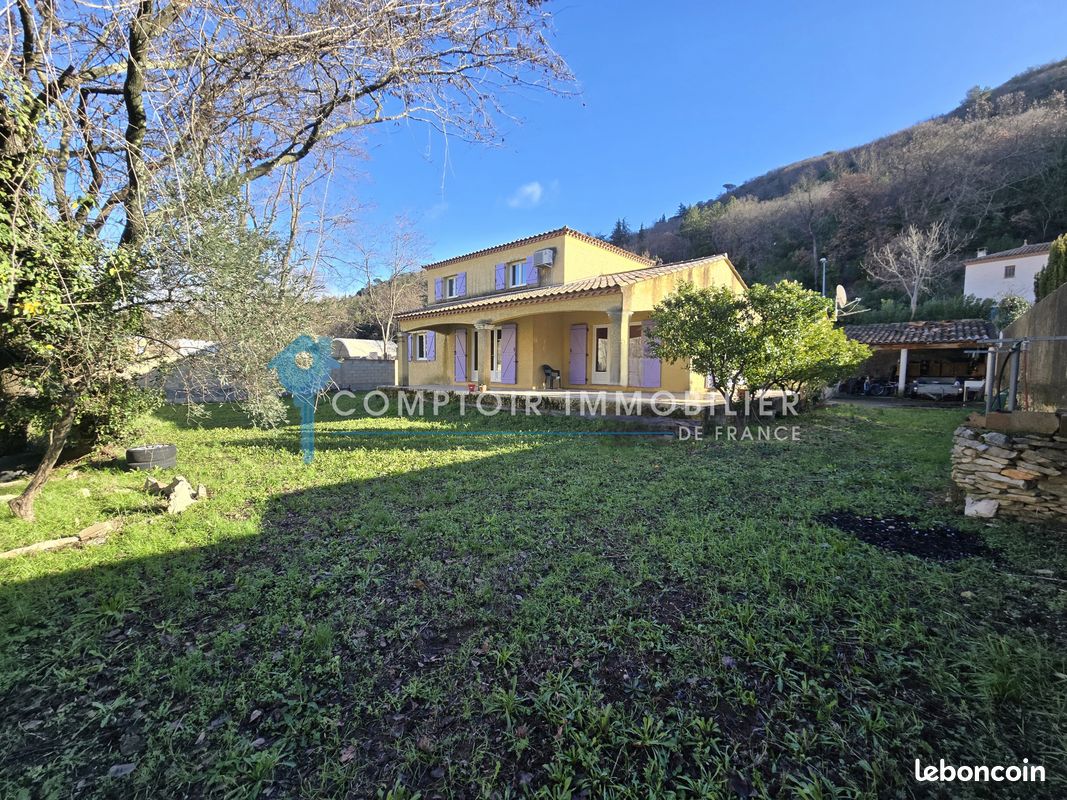 Maison 6 pièces 140 m² · à Lodève · 140 m² · 327 000 €