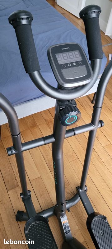 Elliptique Domyos Velo Elliptique Kijiji Elliptique Prix ElliptiGO