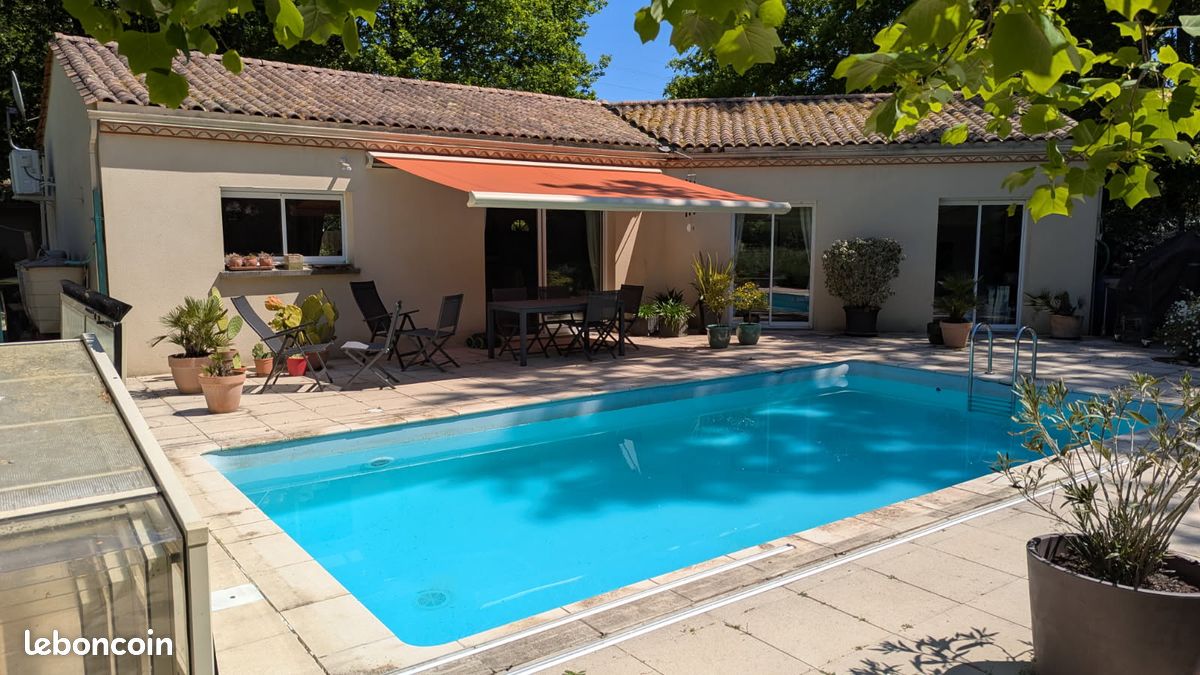 Maison 7 pièces 142 m² · à Saint-Sauveur · 142 m² · 173 800 €
