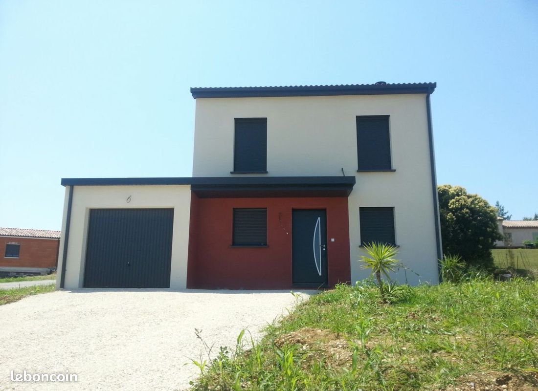 Maison 4 pièces 80 m² · à Caissargues · 80 m² · 258 800 €