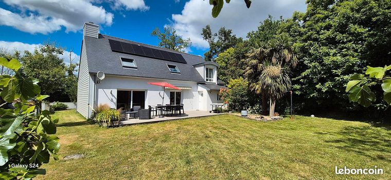 Maison 6 pièces 120 m²