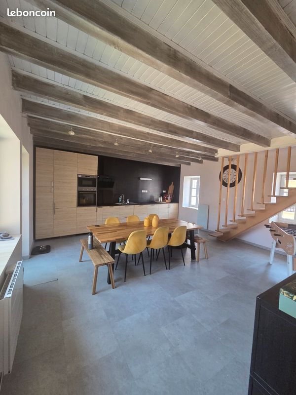 Maison 5 pièces 145 m² · à Montalieu-Vercieu · 145 m² · 260 000 €