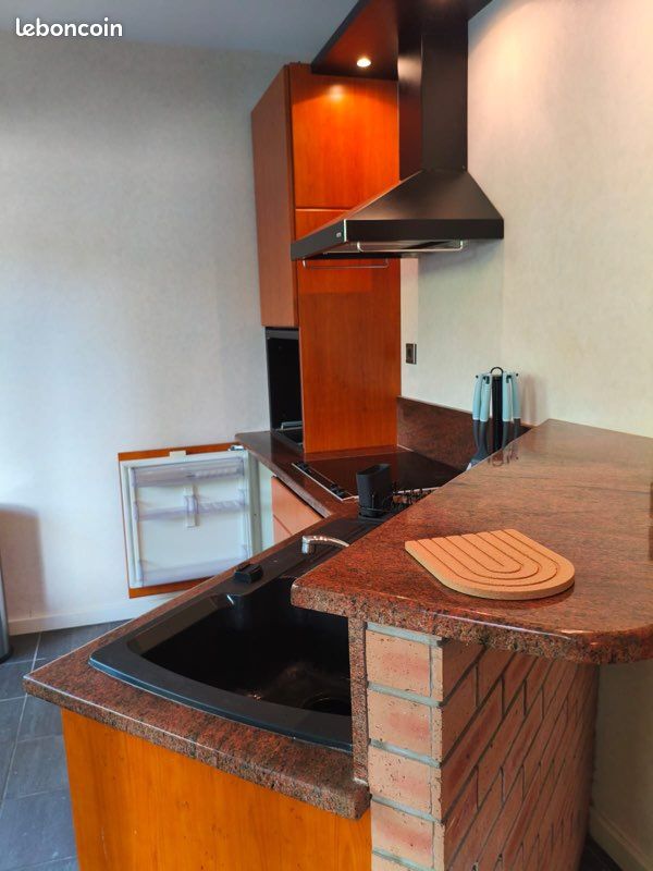 Appartement 3 pièces 45 m² · à Limoges · 45 m² · 600 €