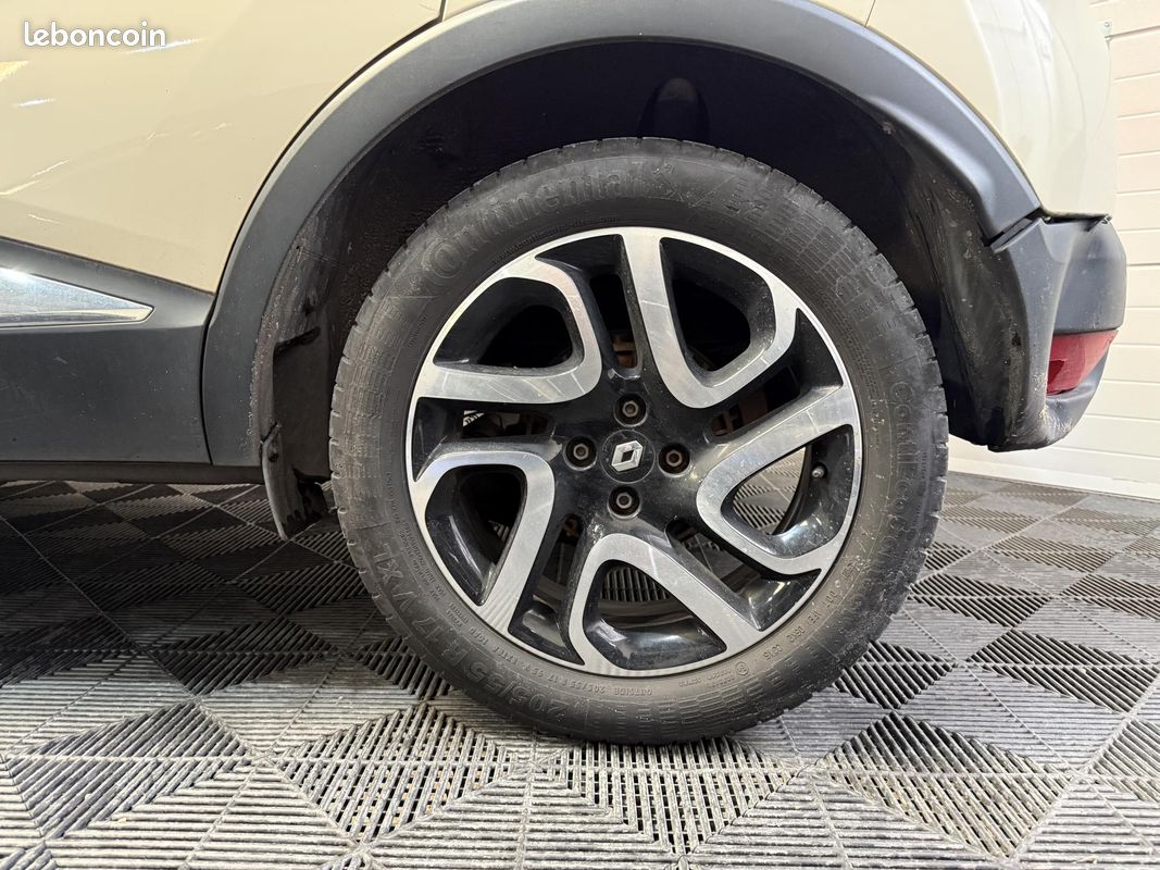 RENAULT CAPTUR 1.2 TCe - 120 - BV EDC Intens PHASE 1 (image 22)