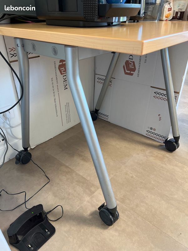 Bureau Steelcase (image 7)