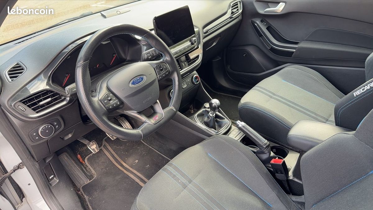 Ford Fiesta 1.5 Ecoboost 200 ST (image 8)