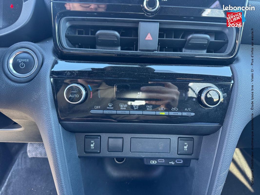 Toyota Yaris Cross 130h Design MC24 (image 21)