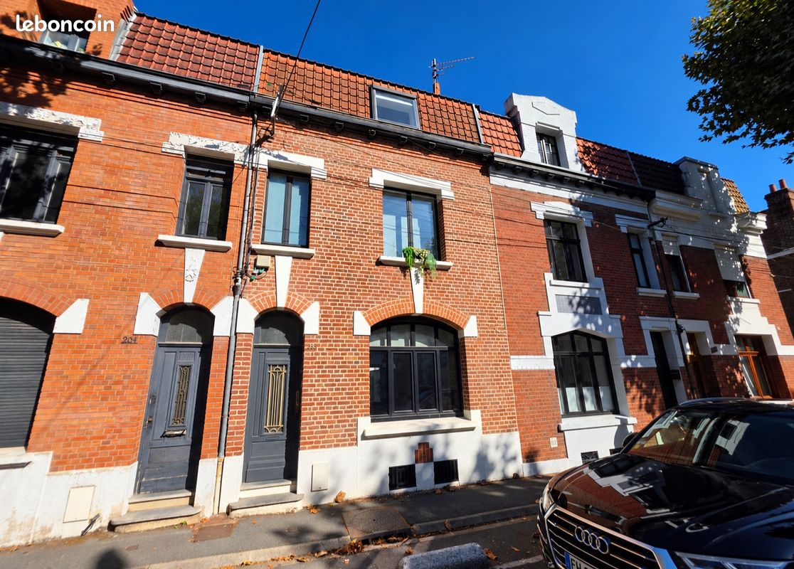 Maison 6 pièces 104 m² · à Béthune · 104 m² · 243 600 €