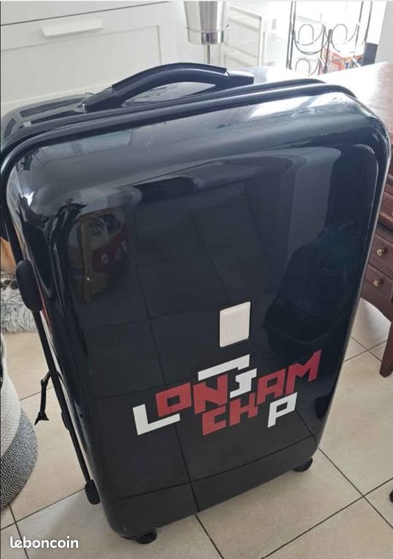Valise Longchamp LGP - Édition Limitée (image 1)